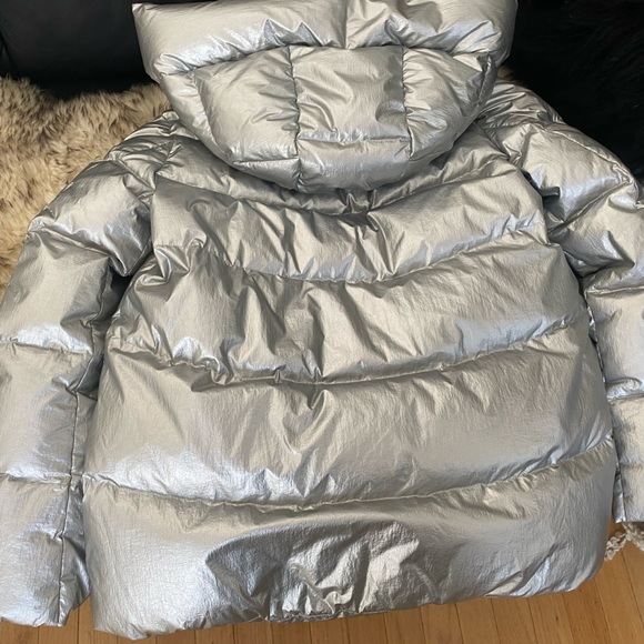 ADD Puffer Down Hooded Junior Jacket XS or 12Y - Picture 2 of 15